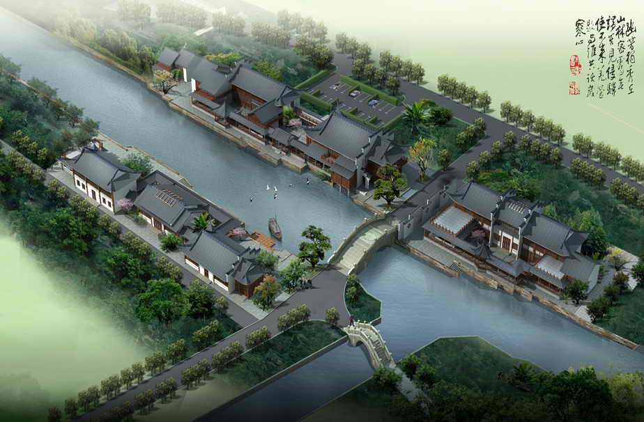 Hangzhou Dingqiao Folklore Exhibition Hall