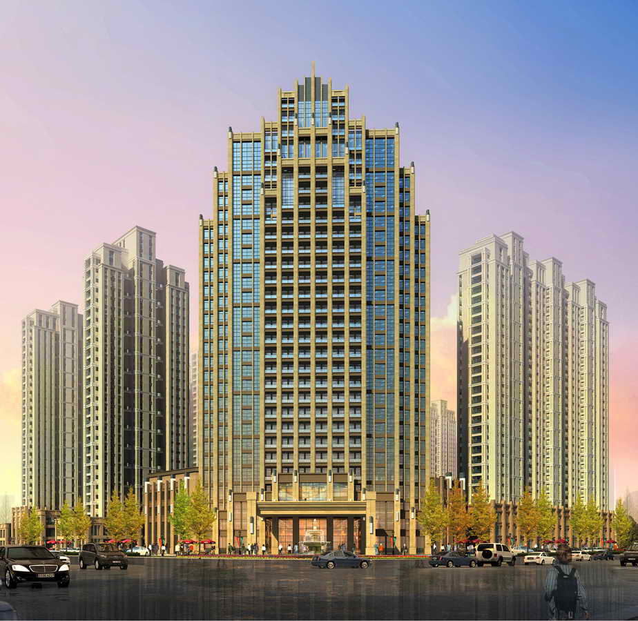 Huaian Jinhu Tianan Square Boutique Hotel