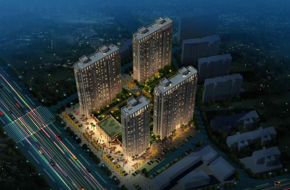 Plot D, Xingsu Tiandi Plaza, Changsha, Hunan