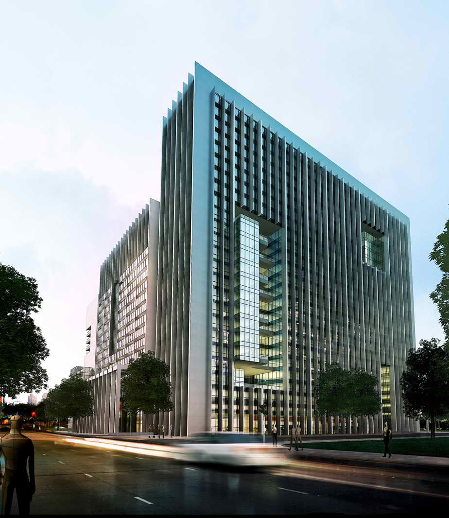 Ningbo Chengnan Commercial Building