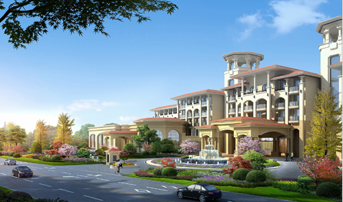 Qingdao Haobang Shengguo Hotel